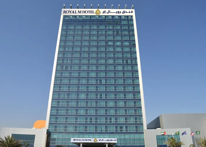 Resort: Royal M Hotel Fujairah By Gewan