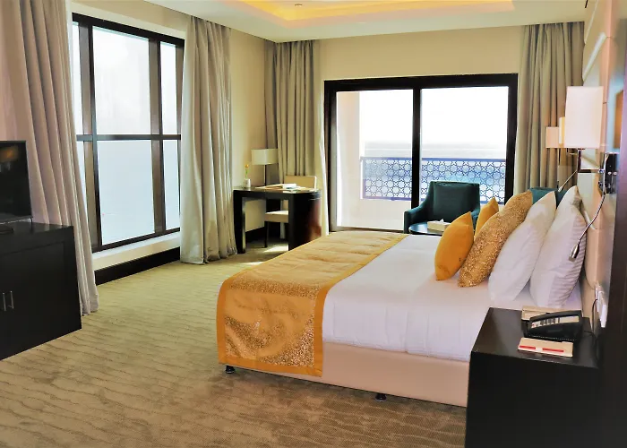 Resort: Al Bahar Hotel & Resort
