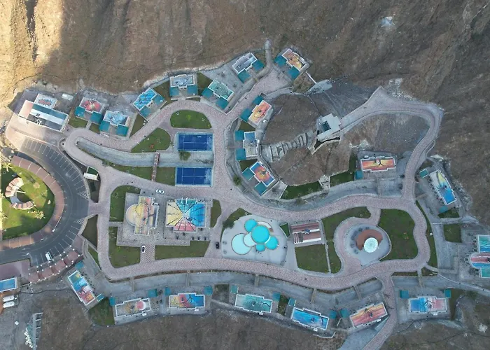 Family Hotel: Dibba Mountain Park Resort