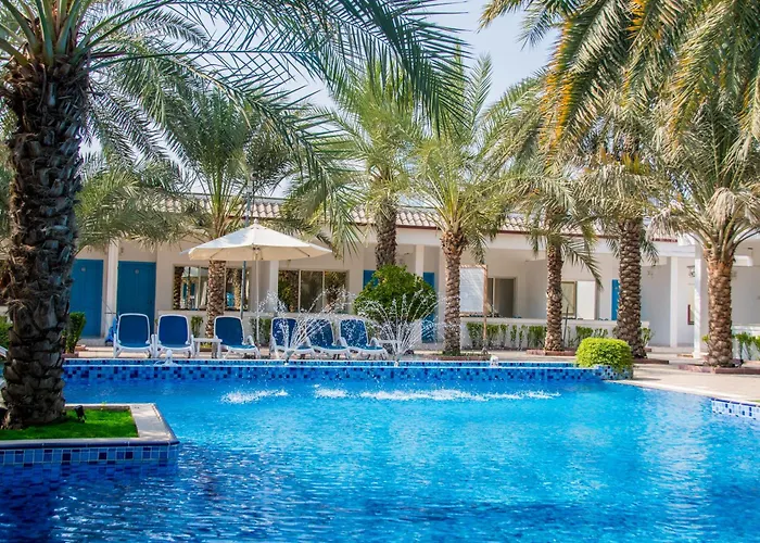 Fujairah Hotel & Resort