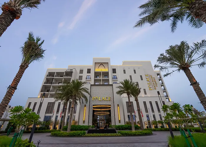 Family Hotel: Palace Beach Resort Fujairah