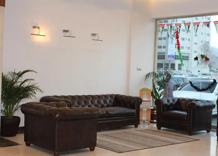 Emirates Springs Hotel Apartments